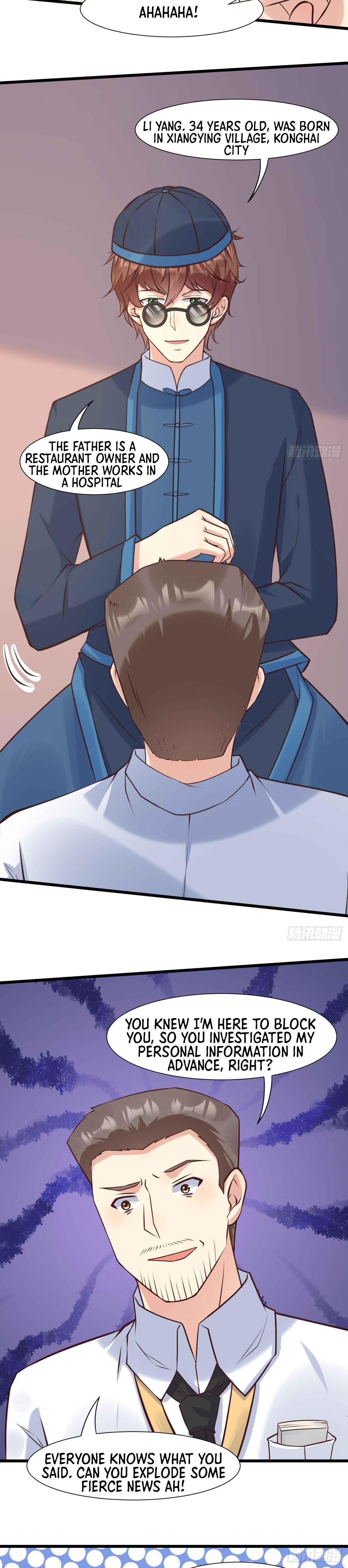 Urban: I Have a New Identity Weekly chapter 38 page 10