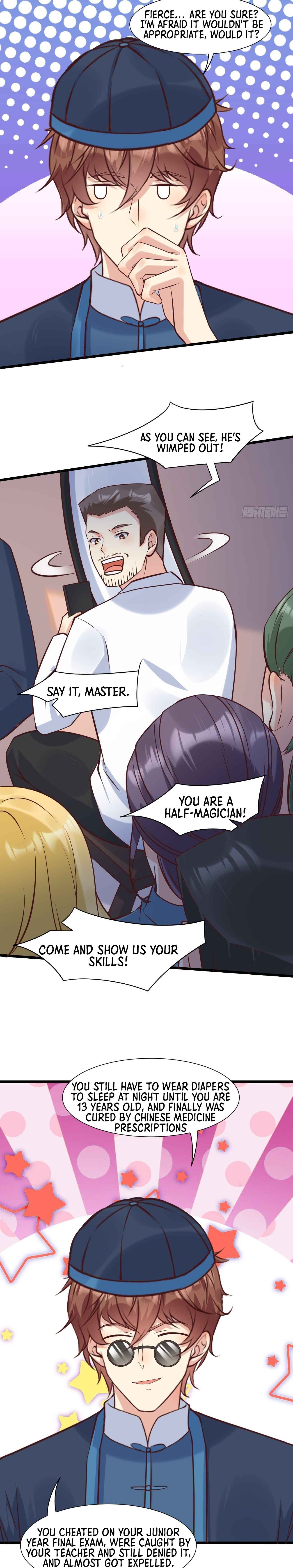 Urban: I Have a New Identity Weekly chapter 38 page 11