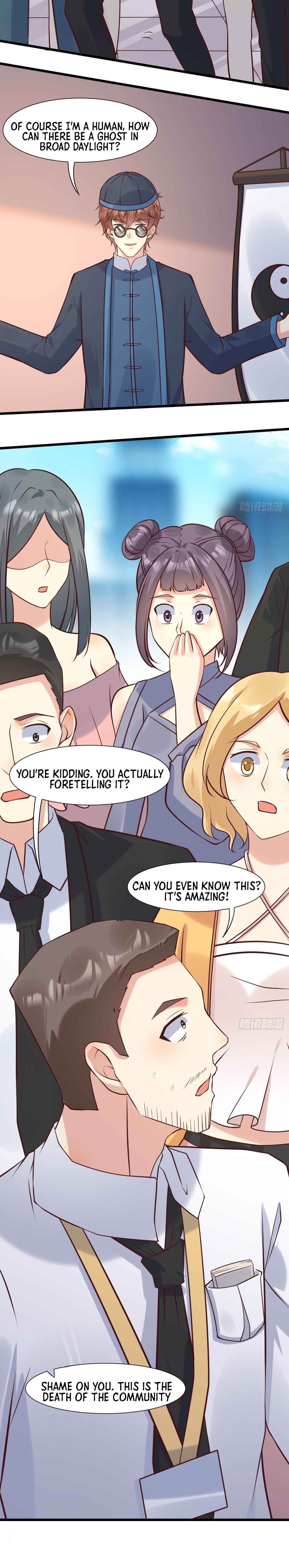 Urban: I Have a New Identity Weekly chapter 38 page 13