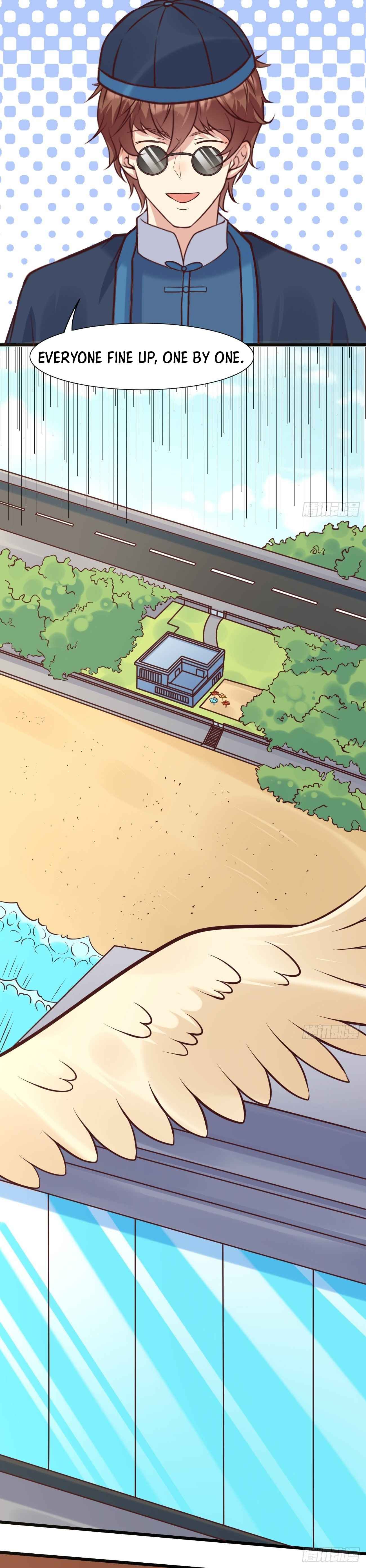 Urban: I Have a New Identity Weekly chapter 38 page 17