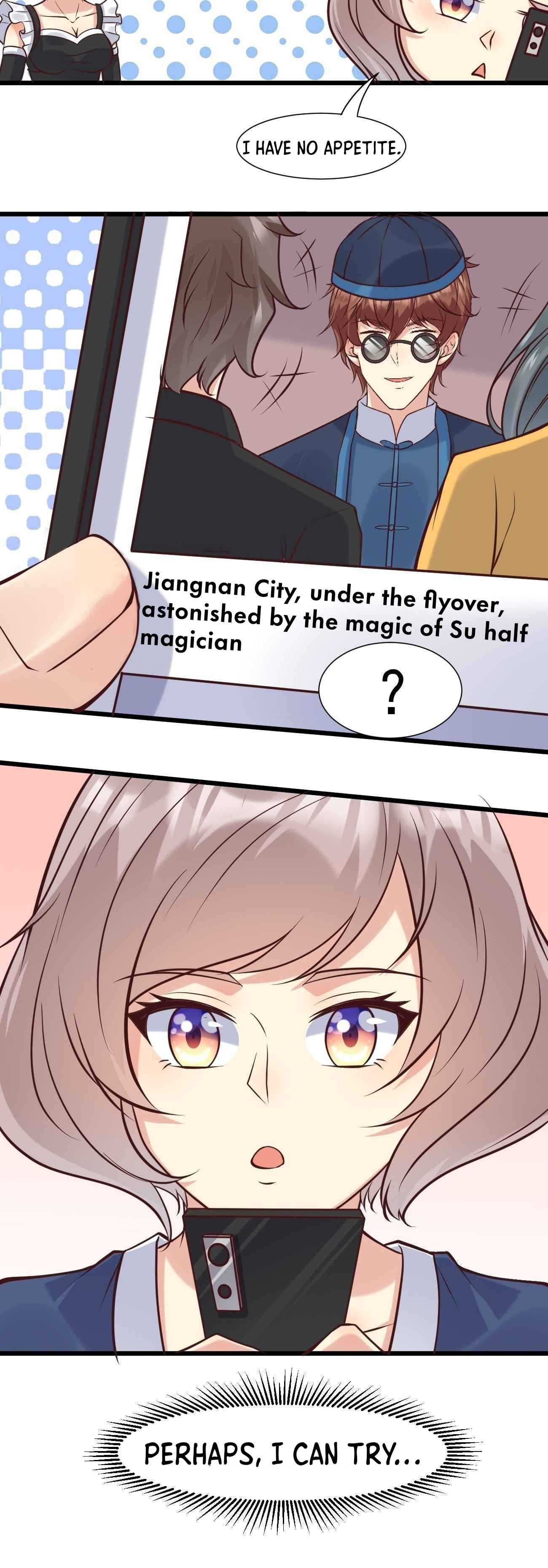 Urban: I Have a New Identity Weekly chapter 38 page 19