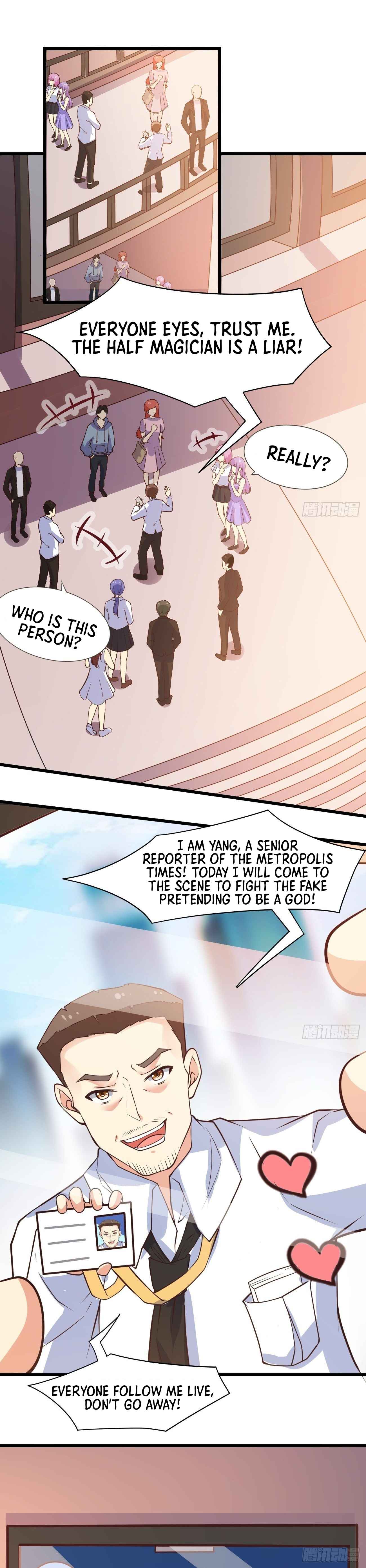 Urban: I Have a New Identity Weekly chapter 38 page 2