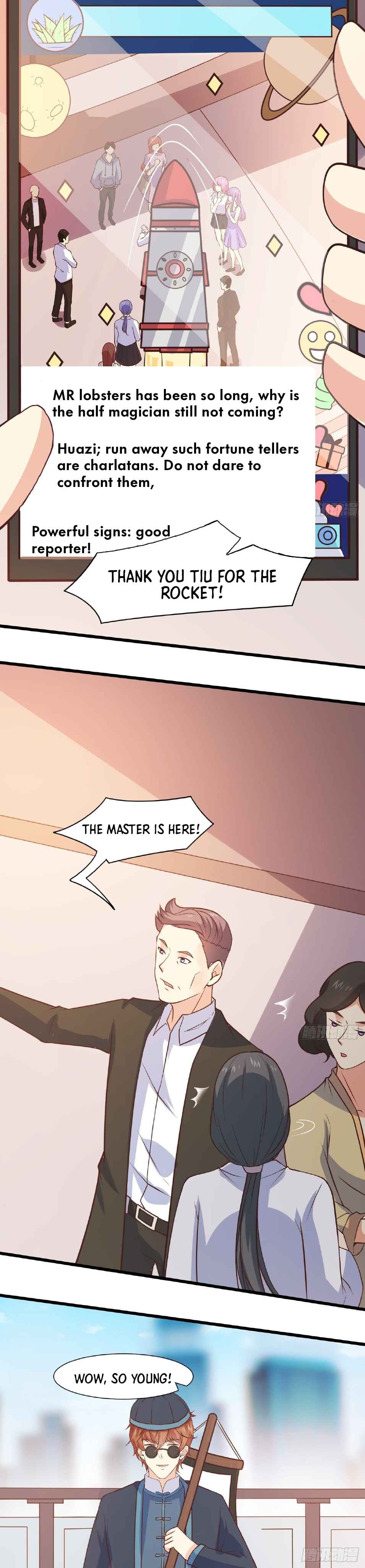 Urban: I Have a New Identity Weekly chapter 38 page 3