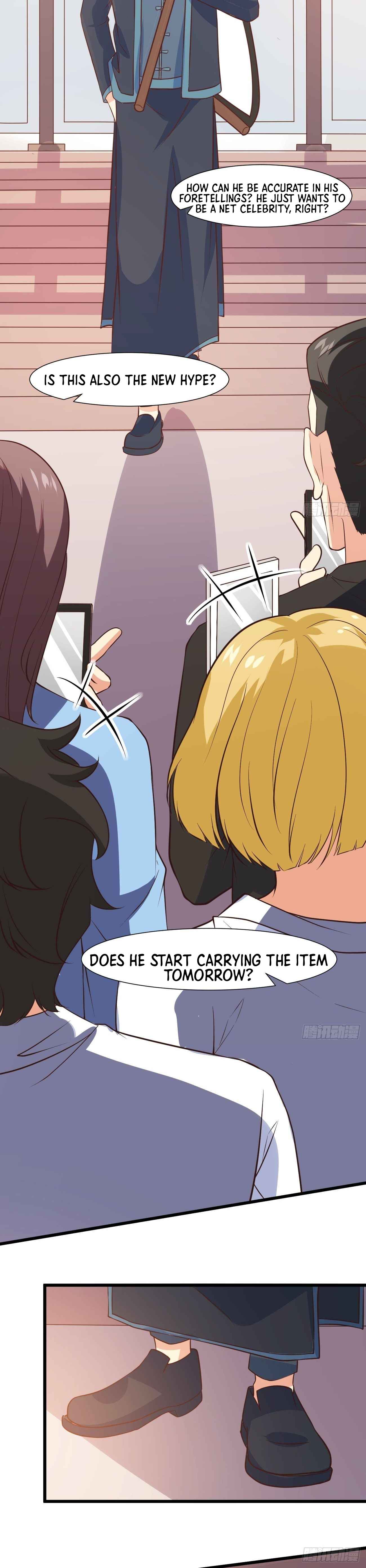 Urban: I Have a New Identity Weekly chapter 38 page 4