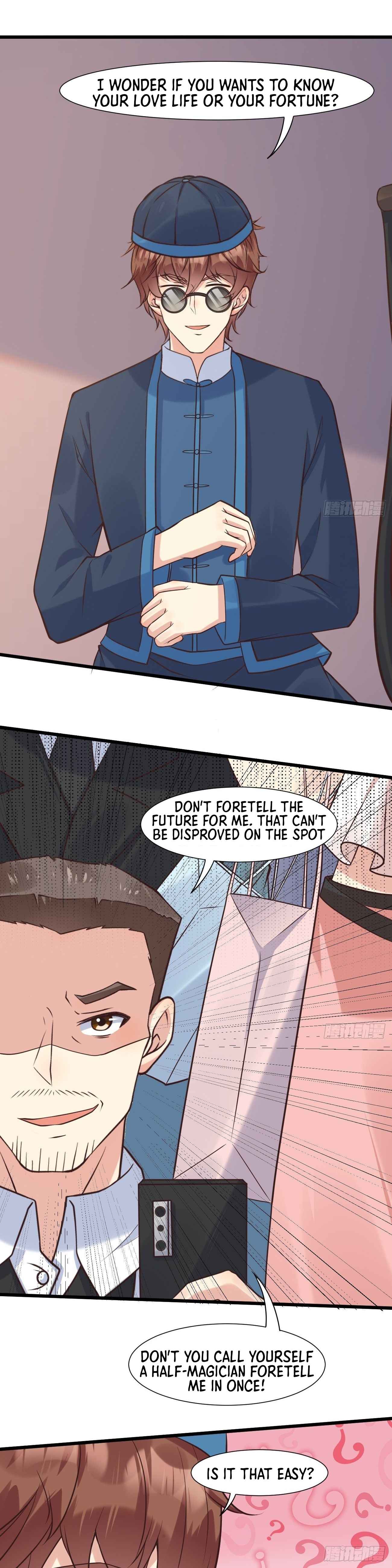 Urban: I Have a New Identity Weekly chapter 38 page 6