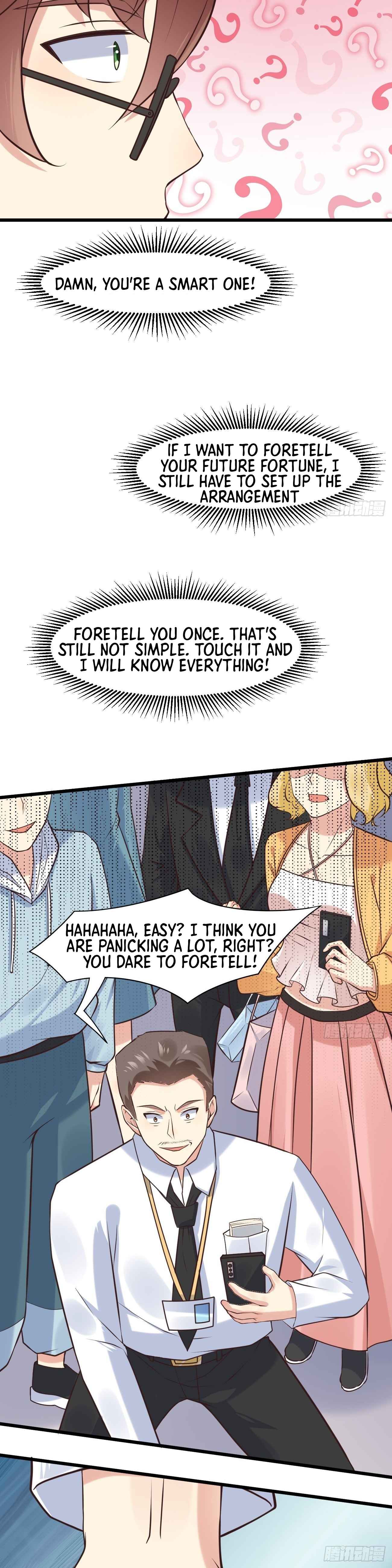 Urban: I Have a New Identity Weekly chapter 38 page 7