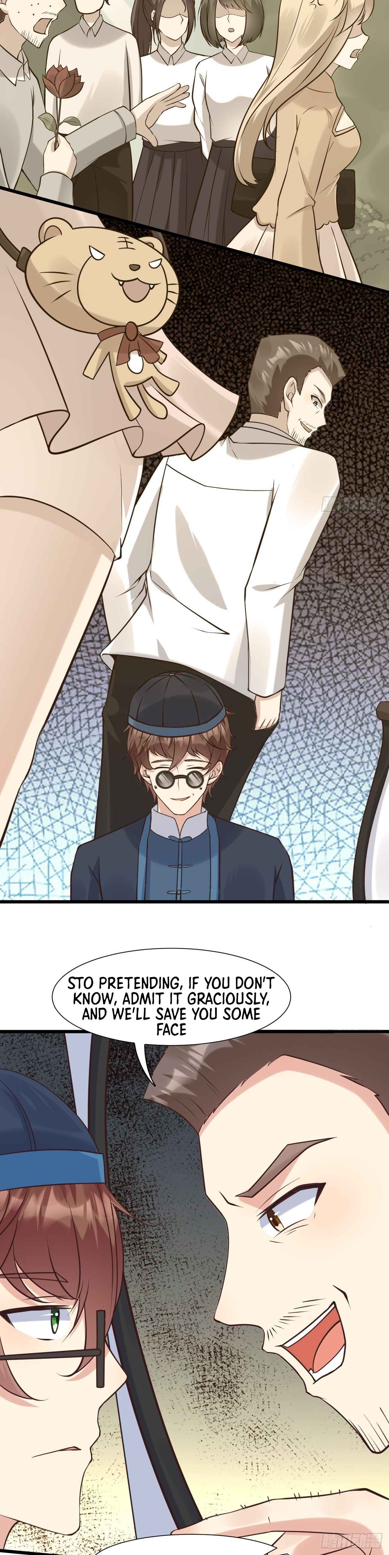 Urban: I Have a New Identity Weekly chapter 38 page 9