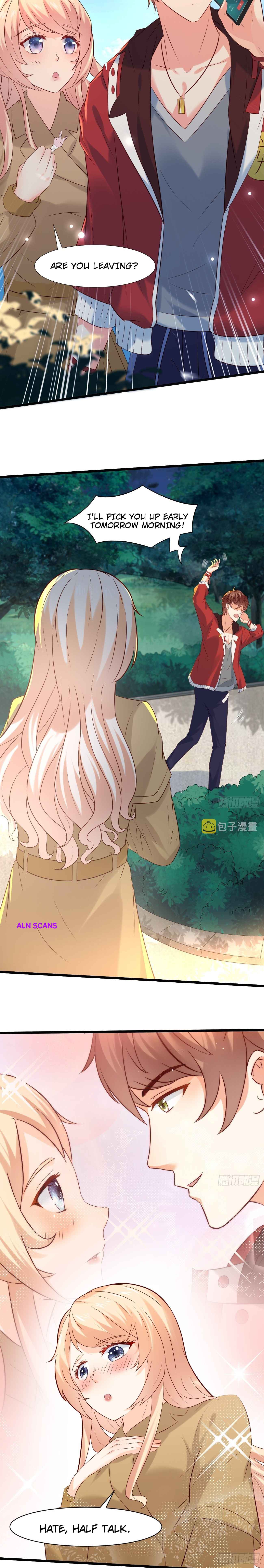 Urban: I Have a New Identity Weekly chapter 4 page 12