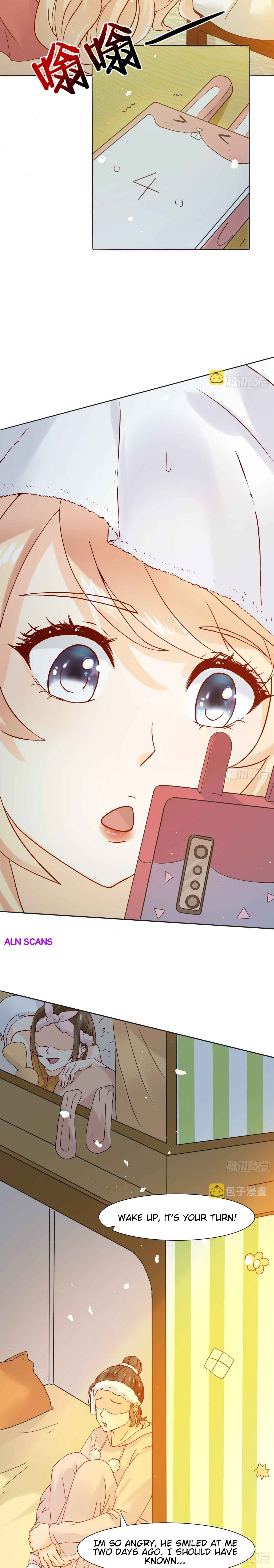 Urban: I Have a New Identity Weekly chapter 4 page 3