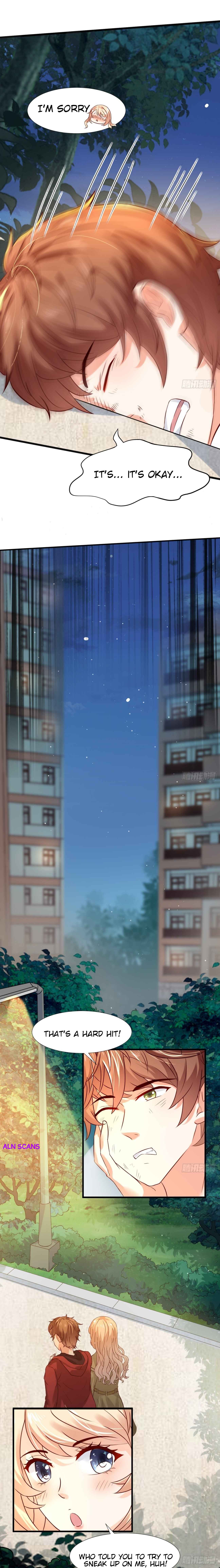 Urban: I Have a New Identity Weekly chapter 4 page 7