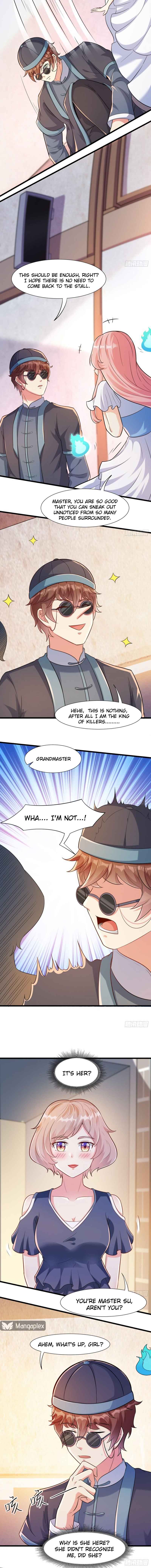 Urban: I Have a New Identity Weekly chapter 41 page 4