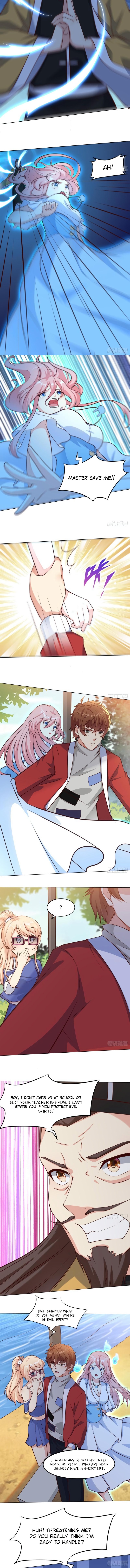 Urban: I Have a New Identity Weekly chapter 43 page 4