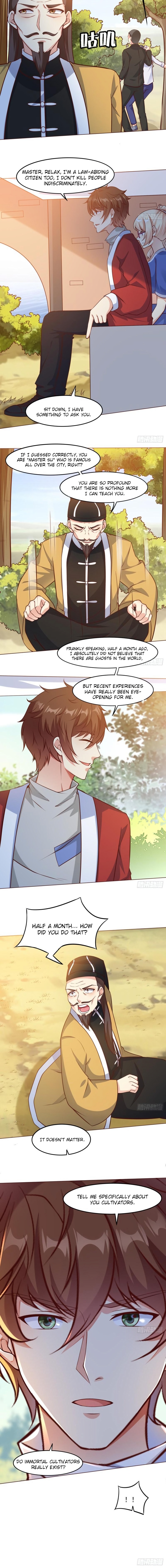 Urban: I Have a New Identity Weekly chapter 43 page 7