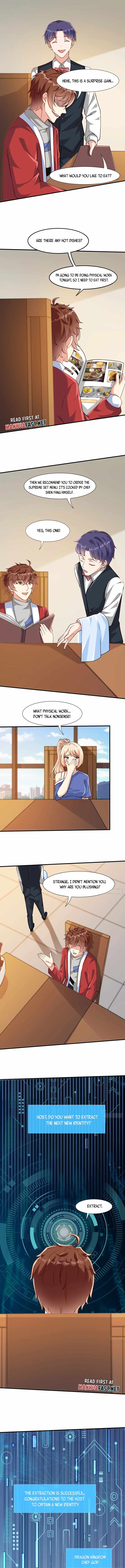 Urban: I Have a New Identity Weekly chapter 45 page 3