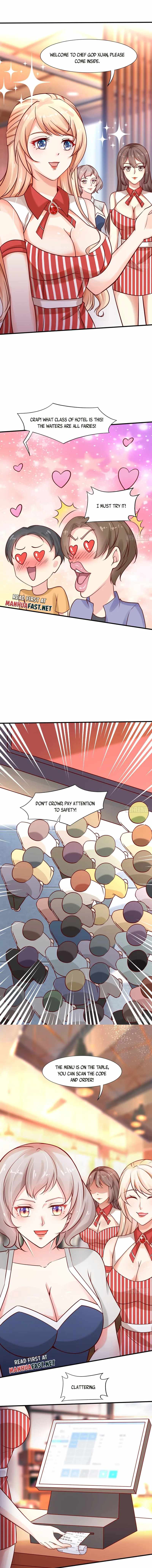 Urban: I Have a New Identity Weekly chapter 49 page 4