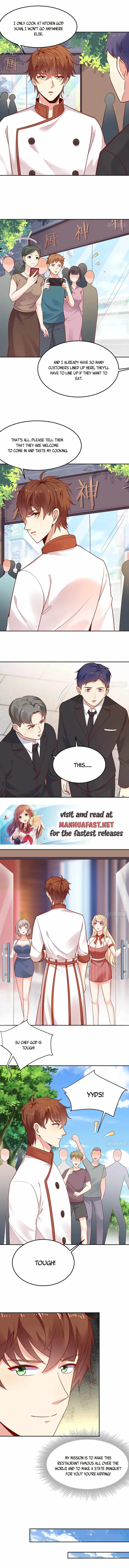 Urban: I Have a New Identity Weekly chapter 52 page 3