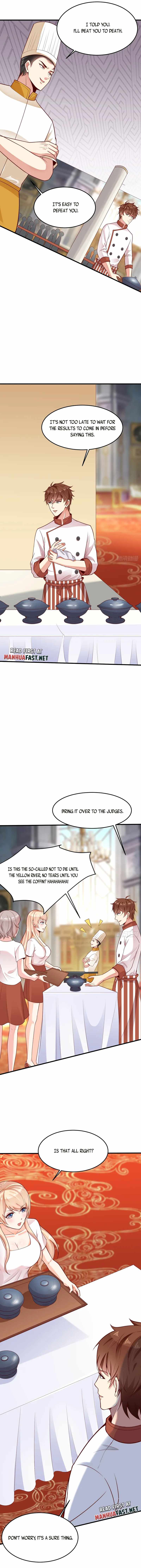 Urban: I Have a New Identity Weekly chapter 58 page 2