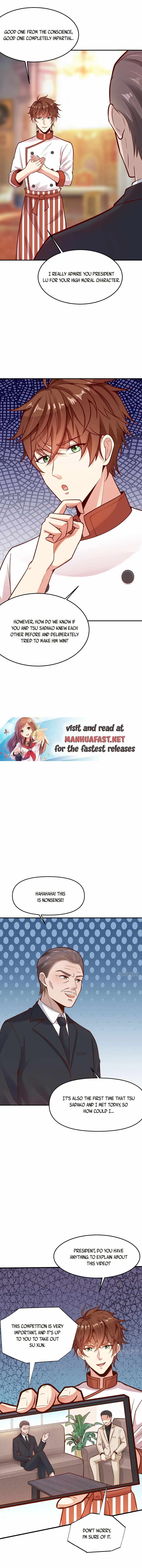 Urban: I Have a New Identity Weekly chapter 58 page 7