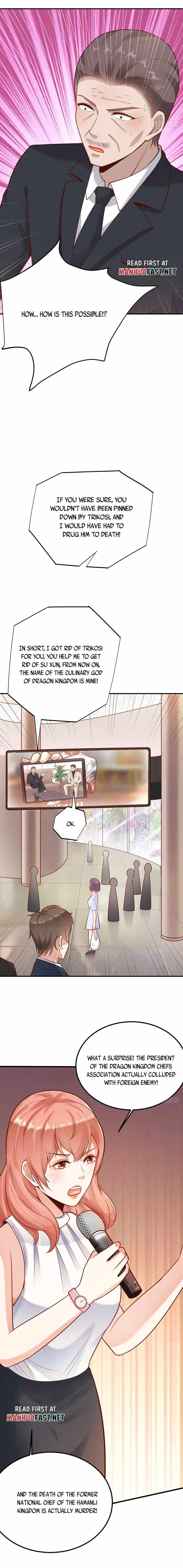 Urban: I Have a New Identity Weekly chapter 58 page 8