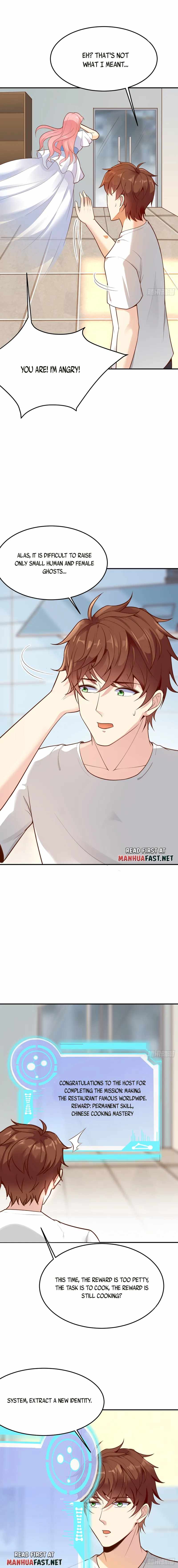 Urban: I Have a New Identity Weekly chapter 60 page 6