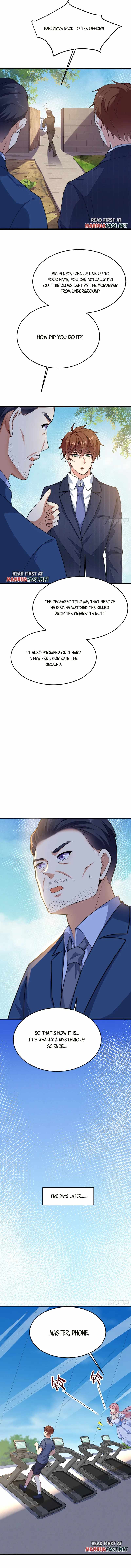 Urban: I Have a New Identity Weekly chapter 63 page 4