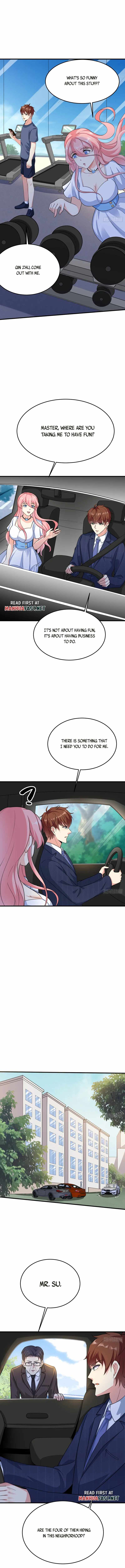 Urban: I Have a New Identity Weekly chapter 63 page 6