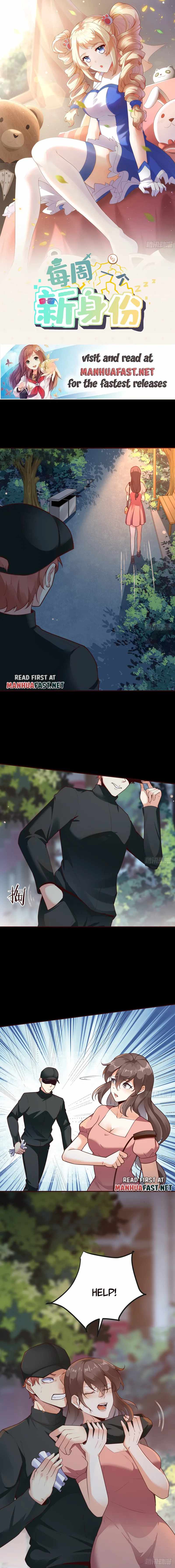 Urban: I Have a New Identity Weekly chapter 66 page 1