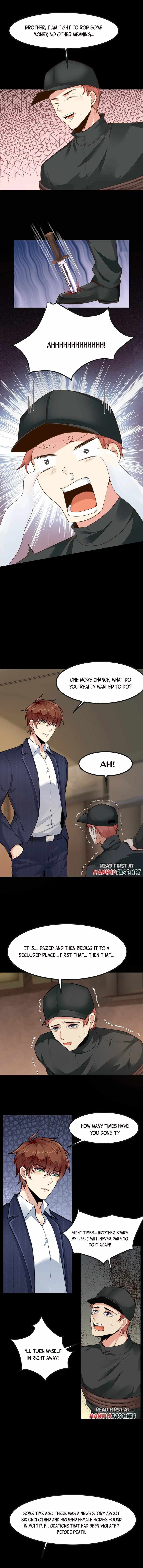 Urban: I Have a New Identity Weekly chapter 66 page 4