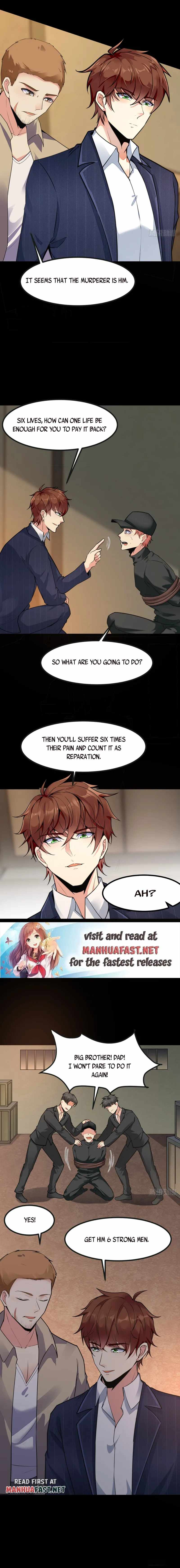 Urban: I Have a New Identity Weekly chapter 66 page 5