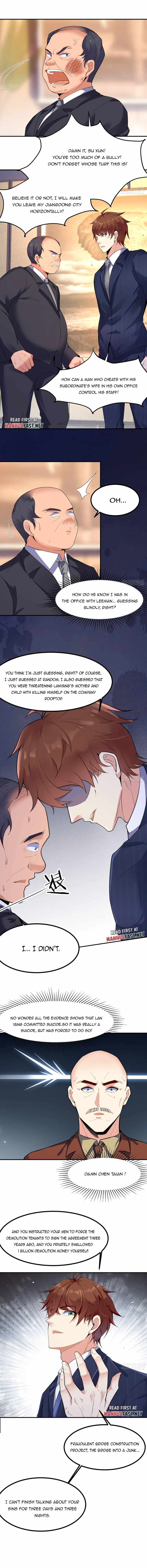 Urban: I Have a New Identity Weekly chapter 73 page 3