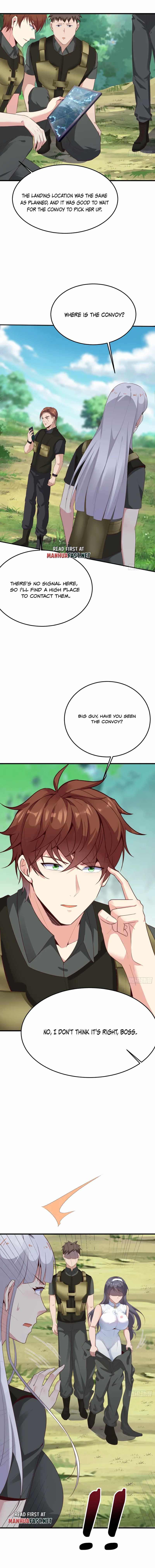 Urban: I Have a New Identity Weekly chapter 80 page 4