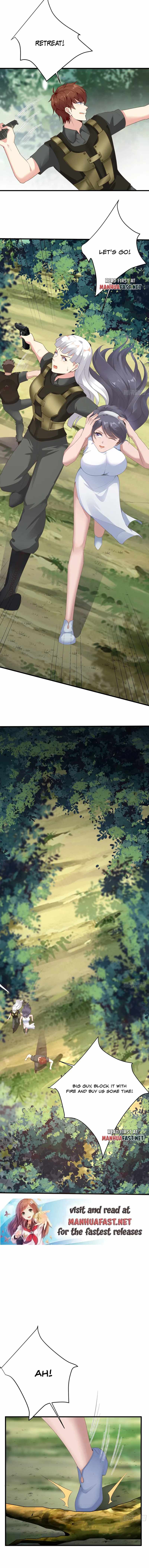 Urban: I Have a New Identity Weekly chapter 80 page 6