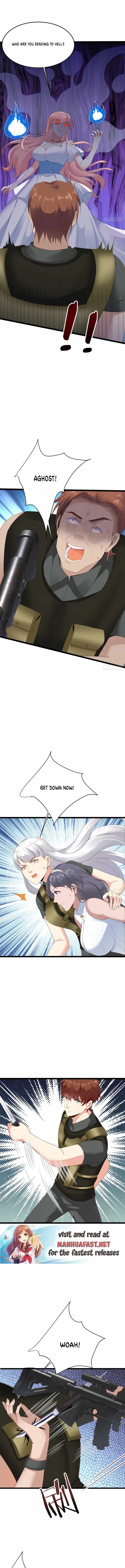 Urban: I Have a New Identity Weekly chapter 81 page 3