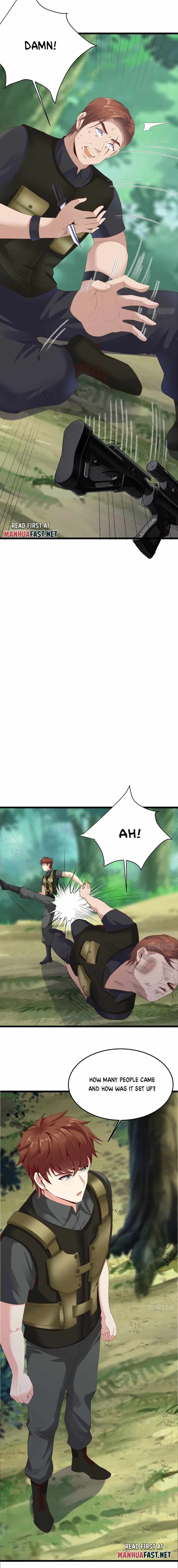 Urban: I Have a New Identity Weekly chapter 81 page 4