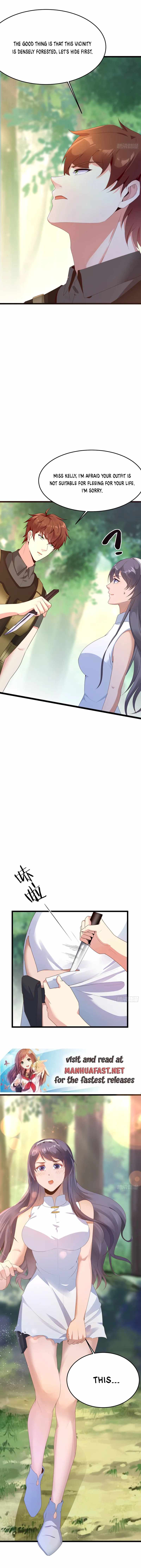 Urban: I Have a New Identity Weekly chapter 81 page 7