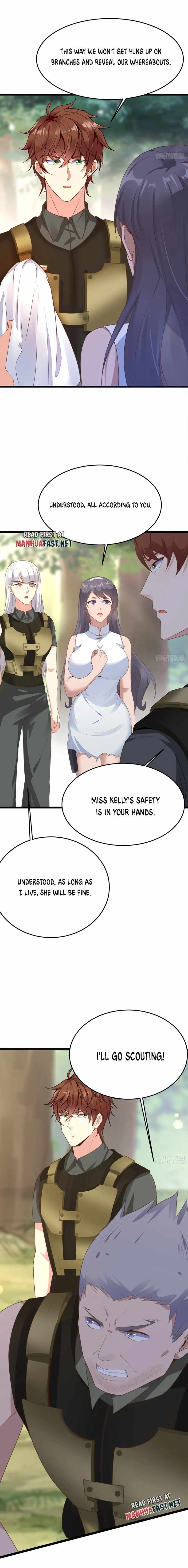 Urban: I Have a New Identity Weekly chapter 81 page 8