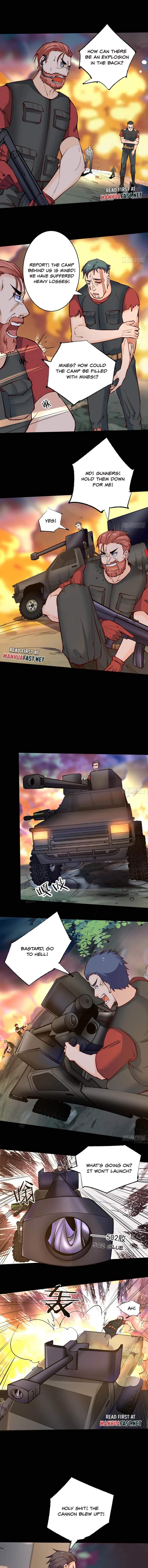 Urban: I Have a New Identity Weekly chapter 83 page 2