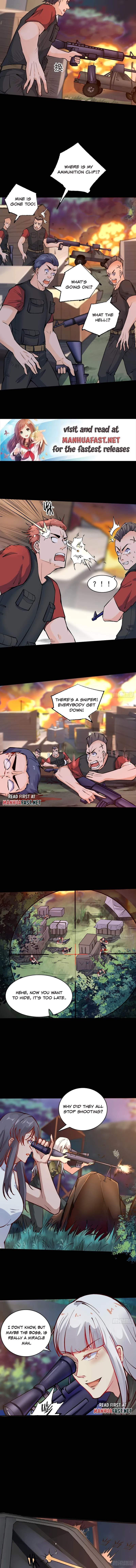 Urban: I Have a New Identity Weekly chapter 83 page 3