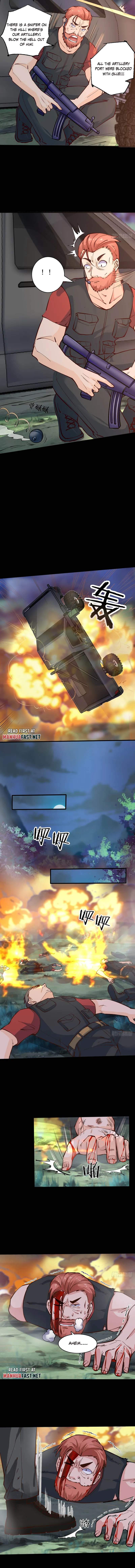 Urban: I Have a New Identity Weekly chapter 83 page 4