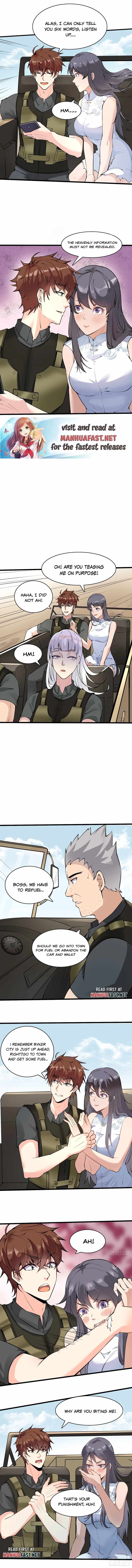 Urban: I Have a New Identity Weekly chapter 84 page 2