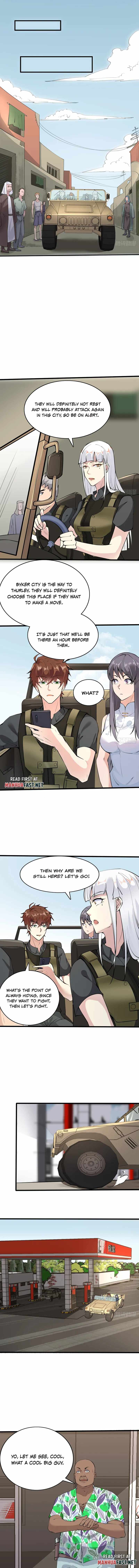 Urban: I Have a New Identity Weekly chapter 84 page 3