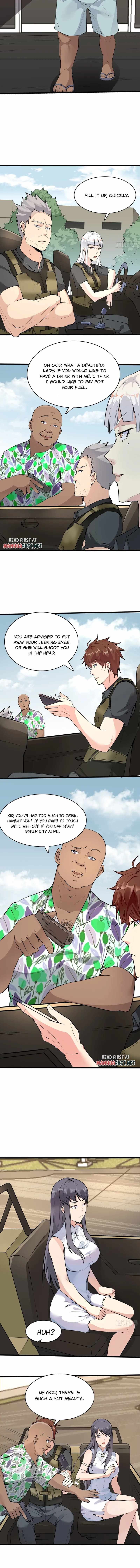 Urban: I Have a New Identity Weekly chapter 84 page 4