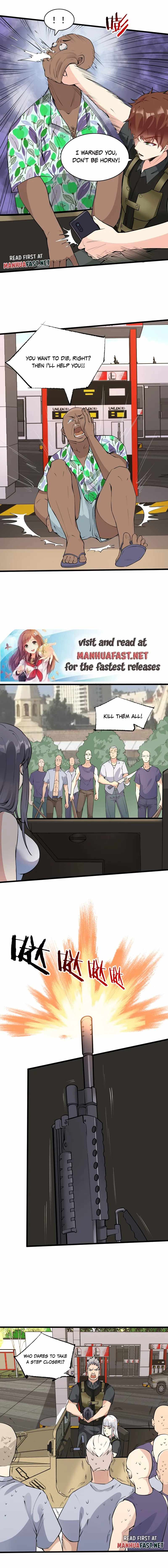 Urban: I Have a New Identity Weekly chapter 84 page 5