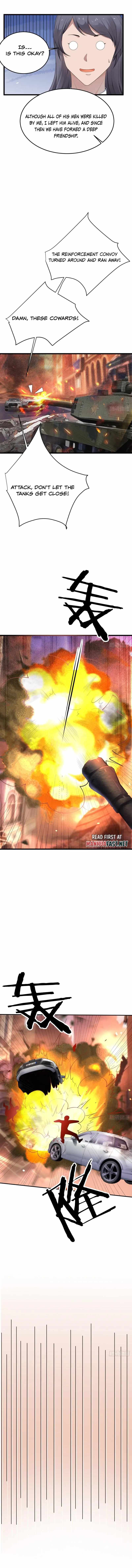 Urban: I Have a New Identity Weekly chapter 86 page 4