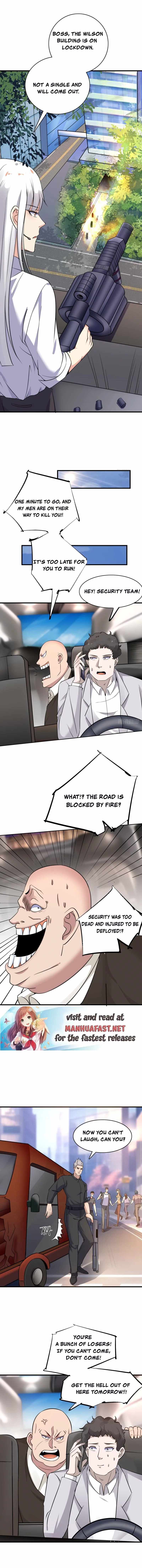 Urban: I Have a New Identity Weekly chapter 91 page 5