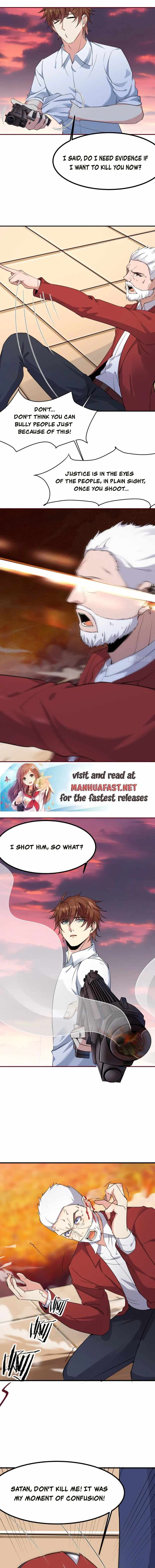 Urban: I Have a New Identity Weekly chapter 95 page 2