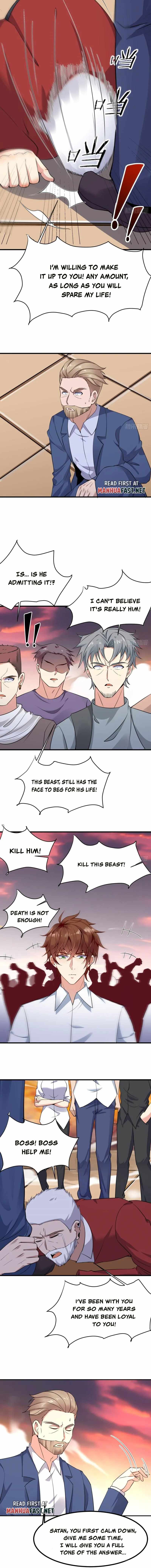 Urban: I Have a New Identity Weekly chapter 95 page 3