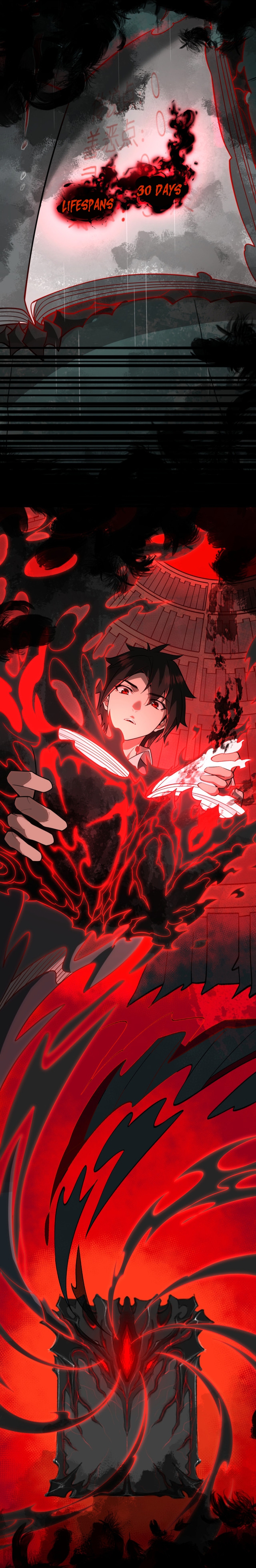 Urban Legend Maker chapter 0 page 2