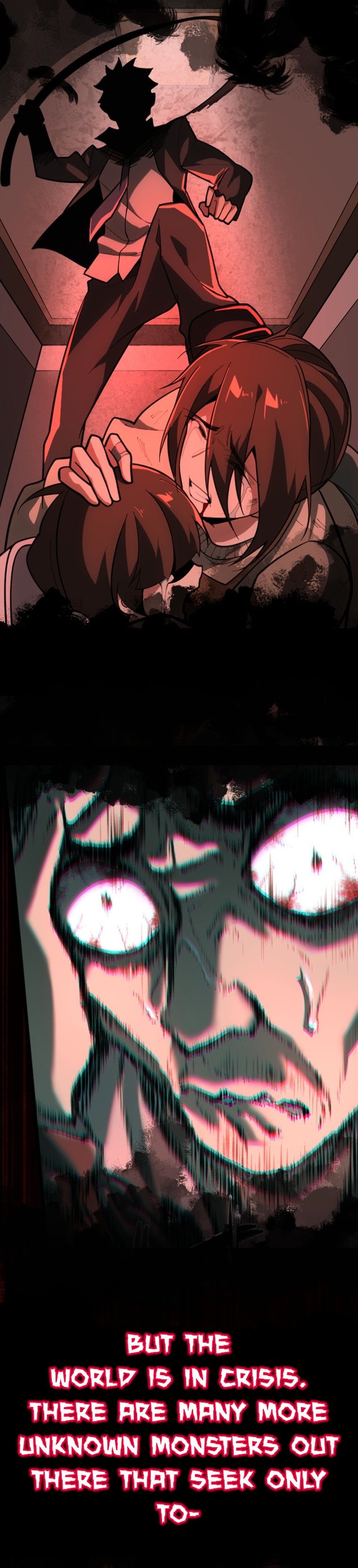 Urban Legend Maker chapter 0 page 4