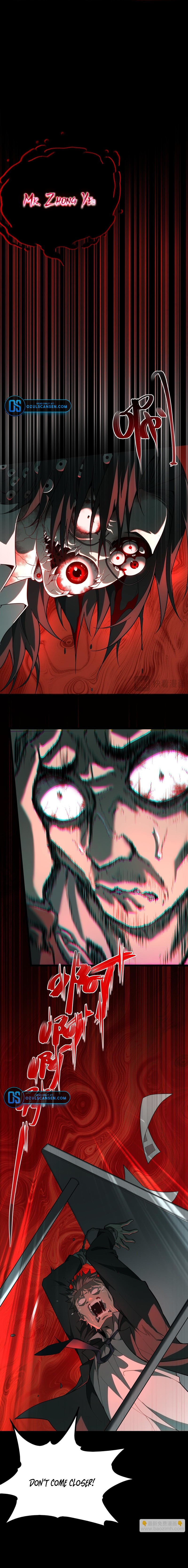 Urban Legend Maker chapter 1 page 11